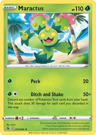 Maractus 12