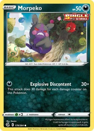 Morpeko 179