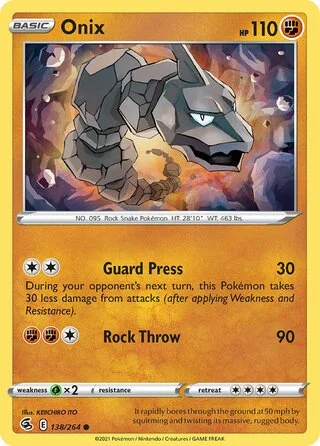Onix 138