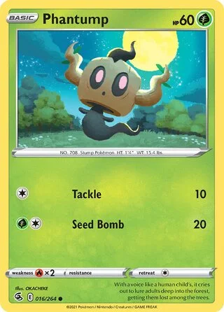 Phantump 16