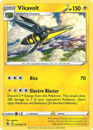 Vikavolt 101