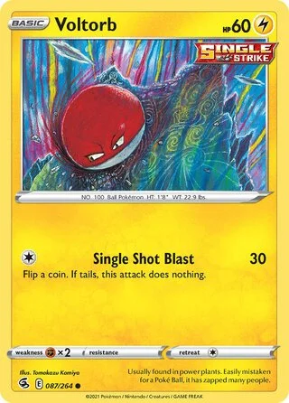 Voltorb 87