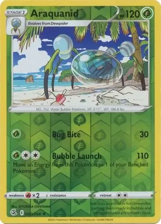Araquanid 20