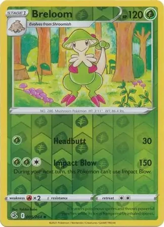 Breloom 5