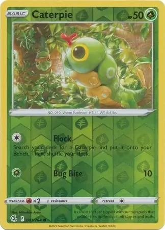 Caterpie 1