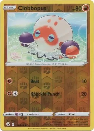Clobbopus 152