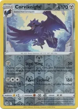 Corviknight 190