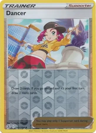 Dancer 232