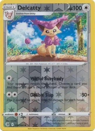 Delcatty 211