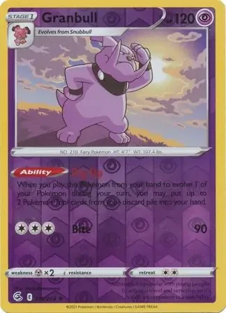 Granbull 116