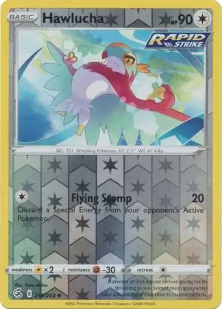 Hawlucha 216