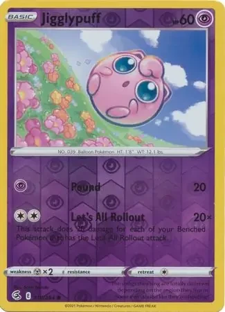 Jigglypuff 110