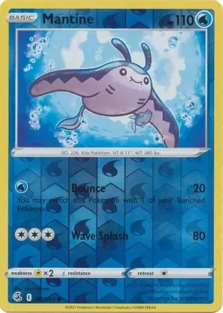 Mantine 61