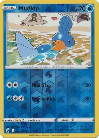 Mudkip 62
