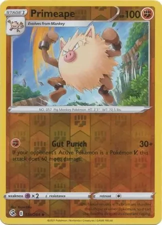 Primeape 134