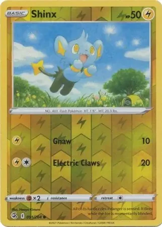 Shinx 91