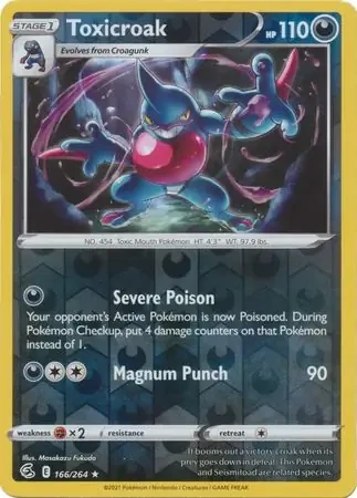 Toxicroak 166