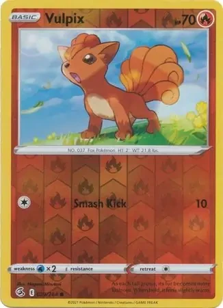 Vulpix 29