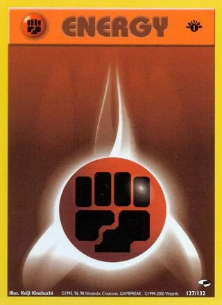 Fighting Energy 127
