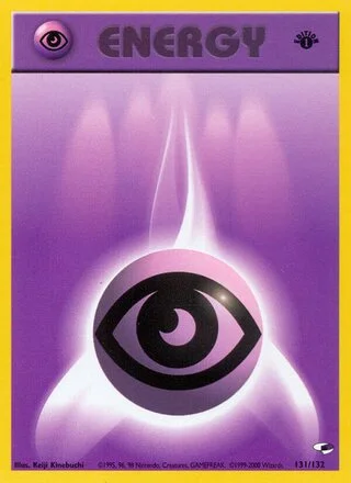 Psychic Energy 131