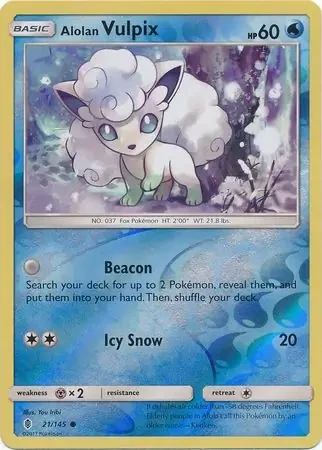 Alolan Vulpix