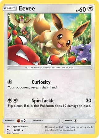 Eevee 48