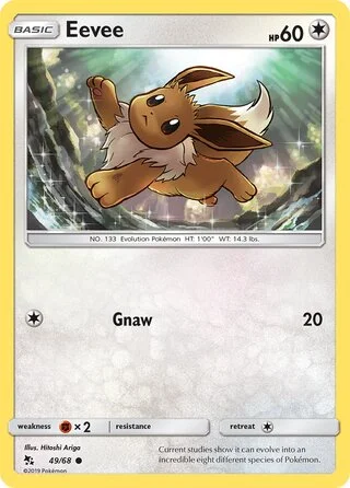 Eevee 49