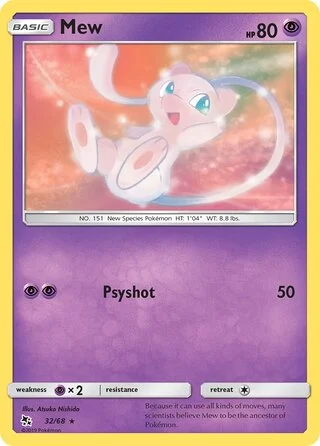 Mew 32