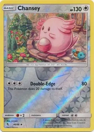 Chansey 46