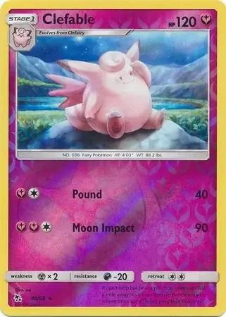 Clefable 40
