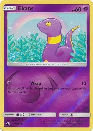 Ekans 25