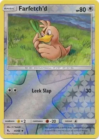 Farfetch'd 45
