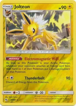 Jolteon 23
