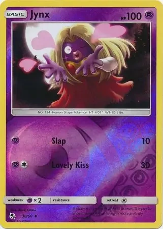 Jynx 30