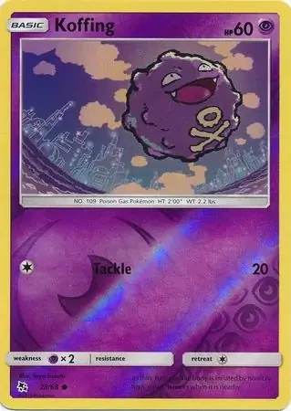 Koffing 28
