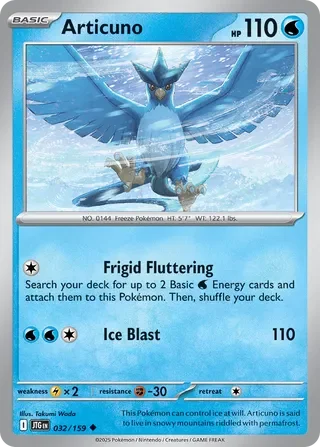 Articuno 32