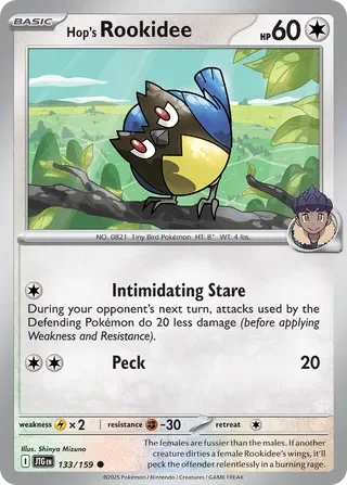 Hop's Rookidee 133