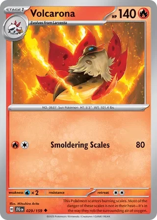 Volcarona 29