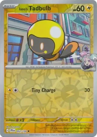 Iono's Tadbulb 52