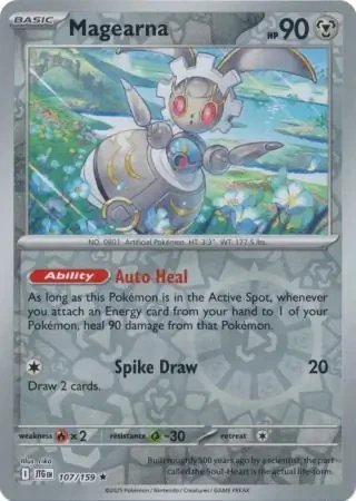 Magearna 107