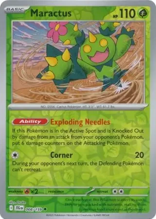 Maractus 8