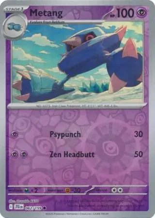 Metang 62