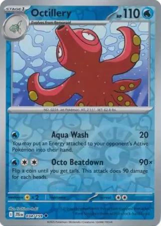 Octillery 34
