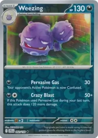 Weezing 92