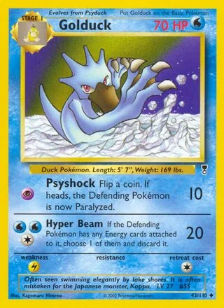Golduck 43