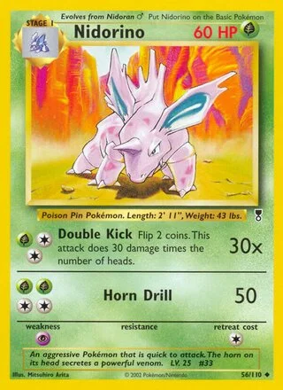 Nidorino 56