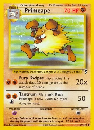 Primeape 59