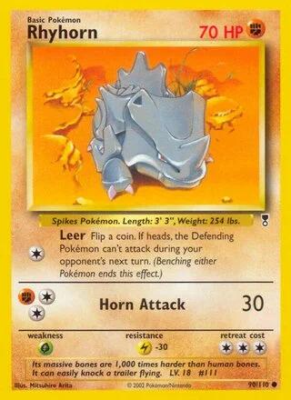 Rhyhorn 90