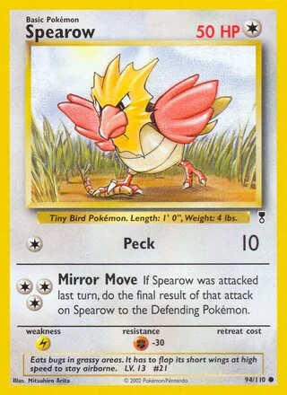 Spearow 94