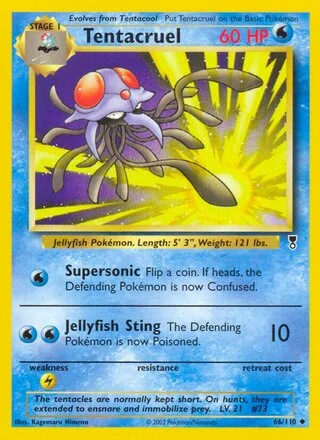 Tentacruel 66
